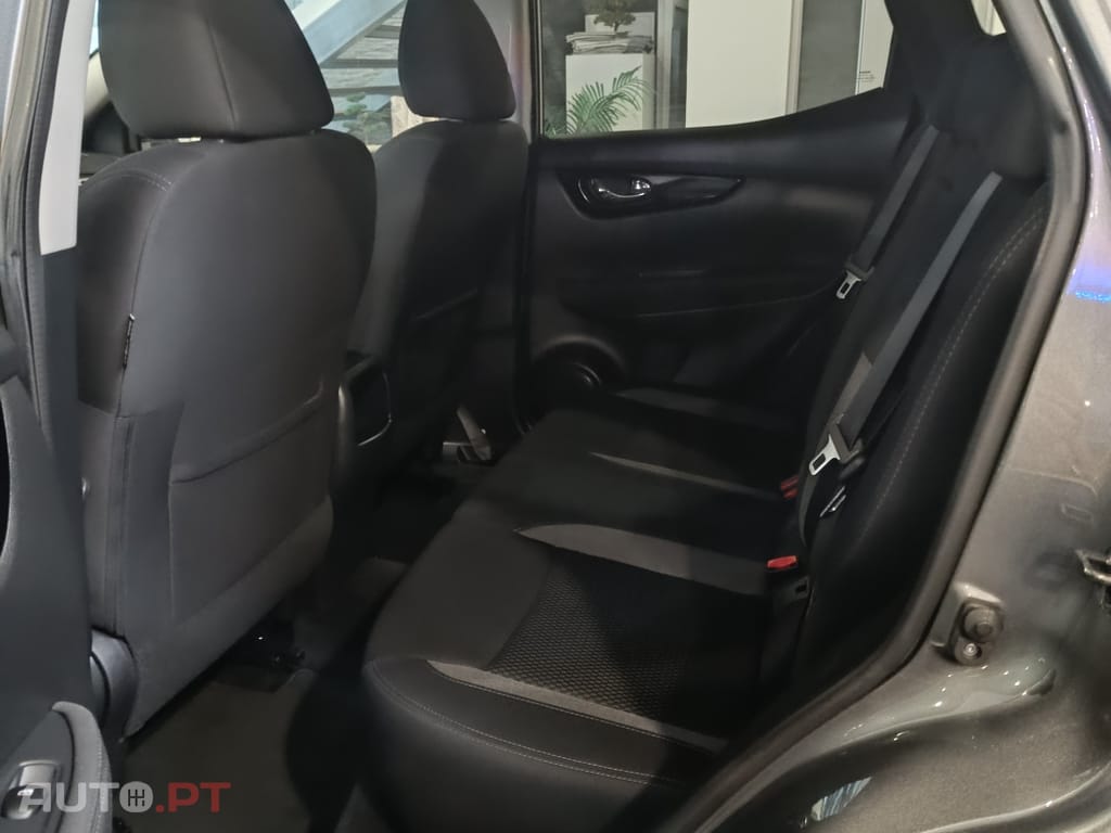 Nissan Qashqai 1.5 dCi Acenta