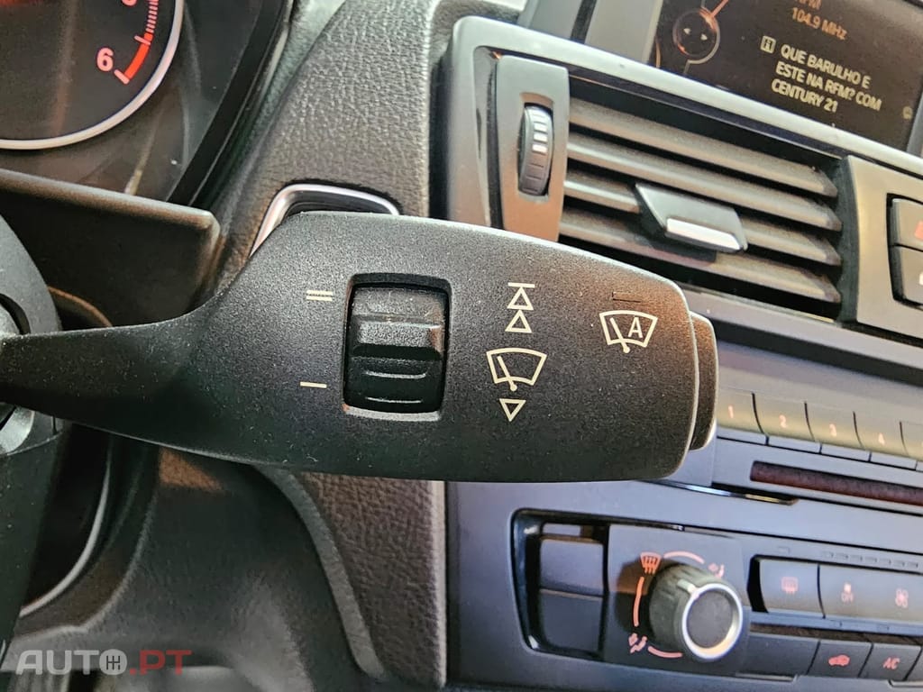 BMW 116 d EfficientDynamics