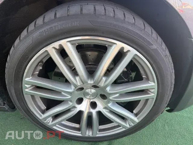 Maserati Ghibli 3.0 V6
