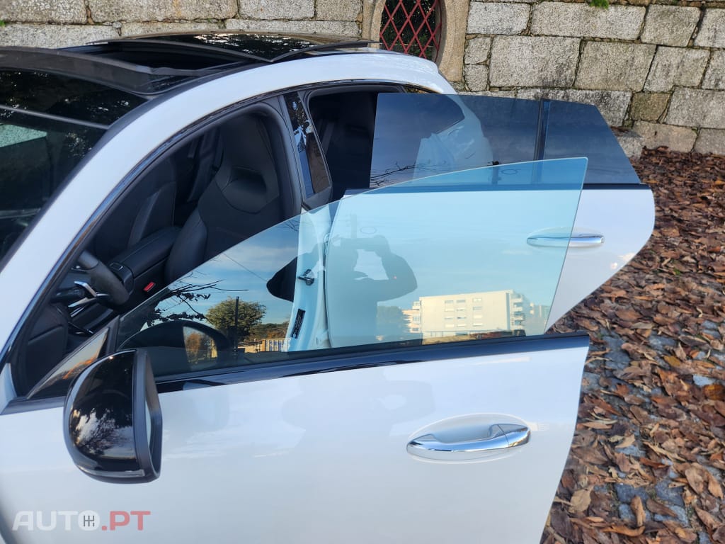 Mercedes-Benz CLA 200 d Shooting Brake 8G-DCT AMG Line