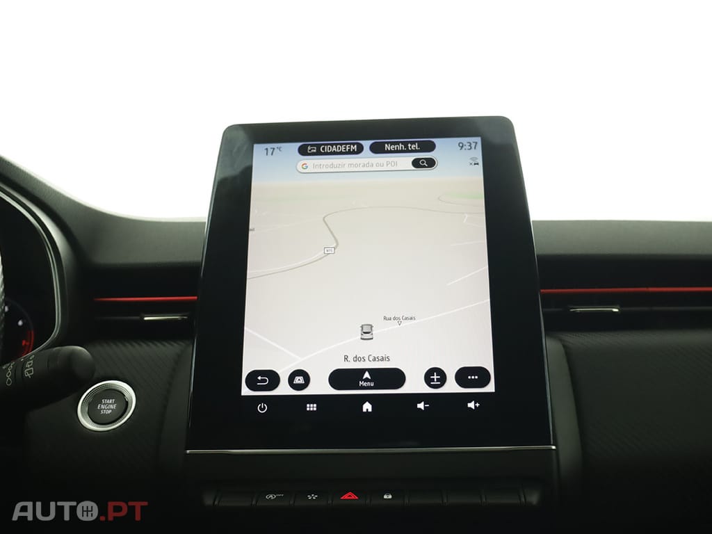 Renault Clio Clio 1.0 TCe RS Line