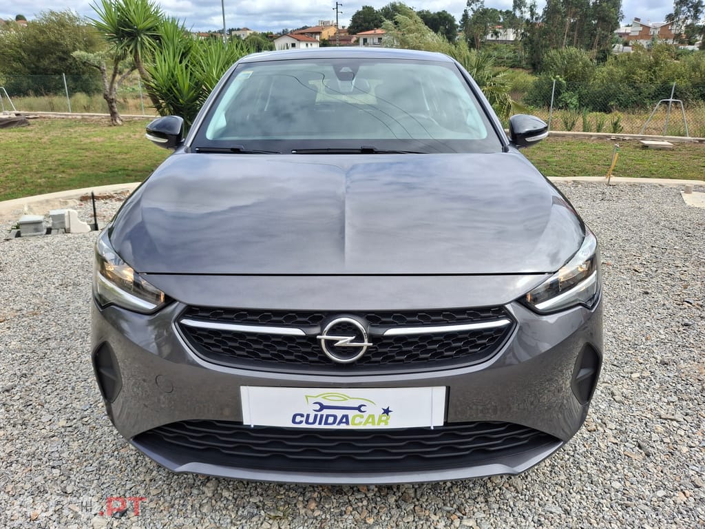 Opel Corsa F 1.5