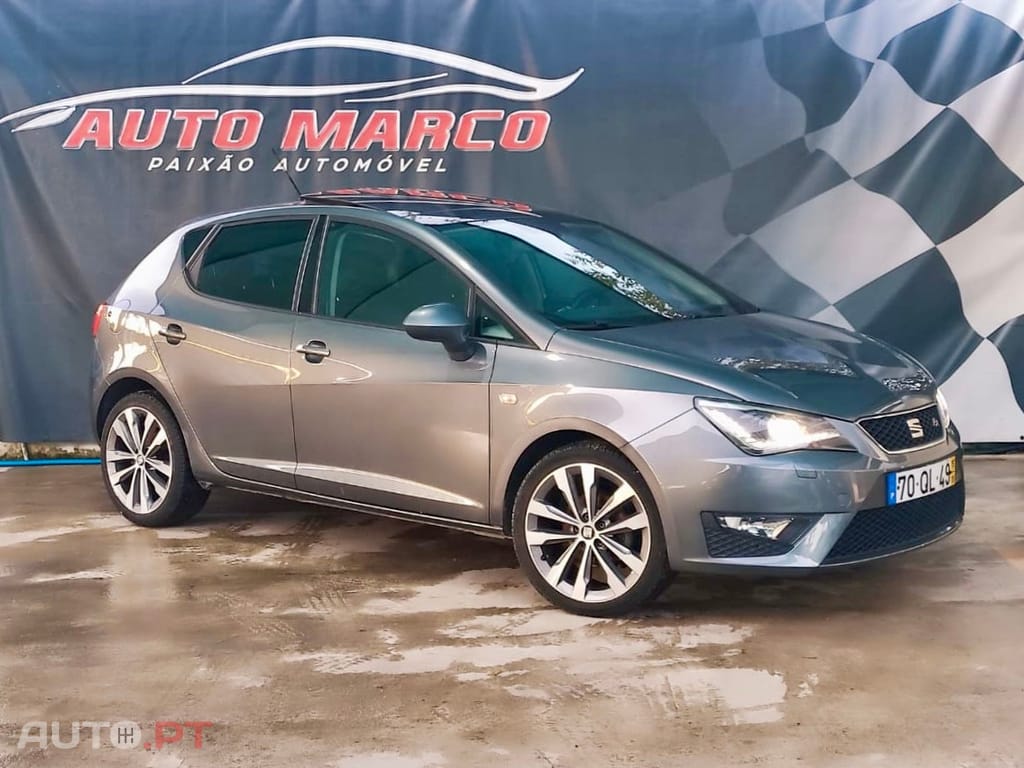 Seat Ibiza 1.0 EcoTSI FR