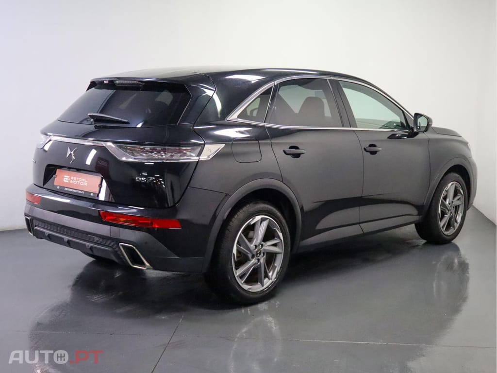 DS DS7 Crossback E-TENSE 4X2 Bastille +
