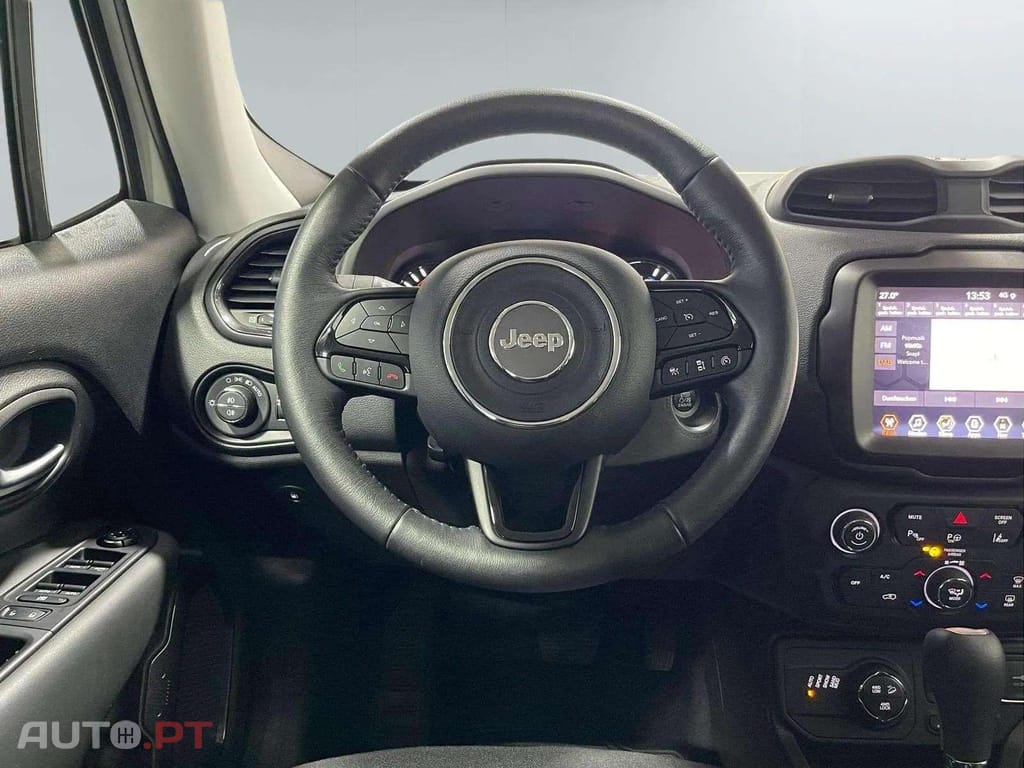 Jeep Renegade I.V.A DEDUTÍVEL S  Plug-In-Hybrid 4xe