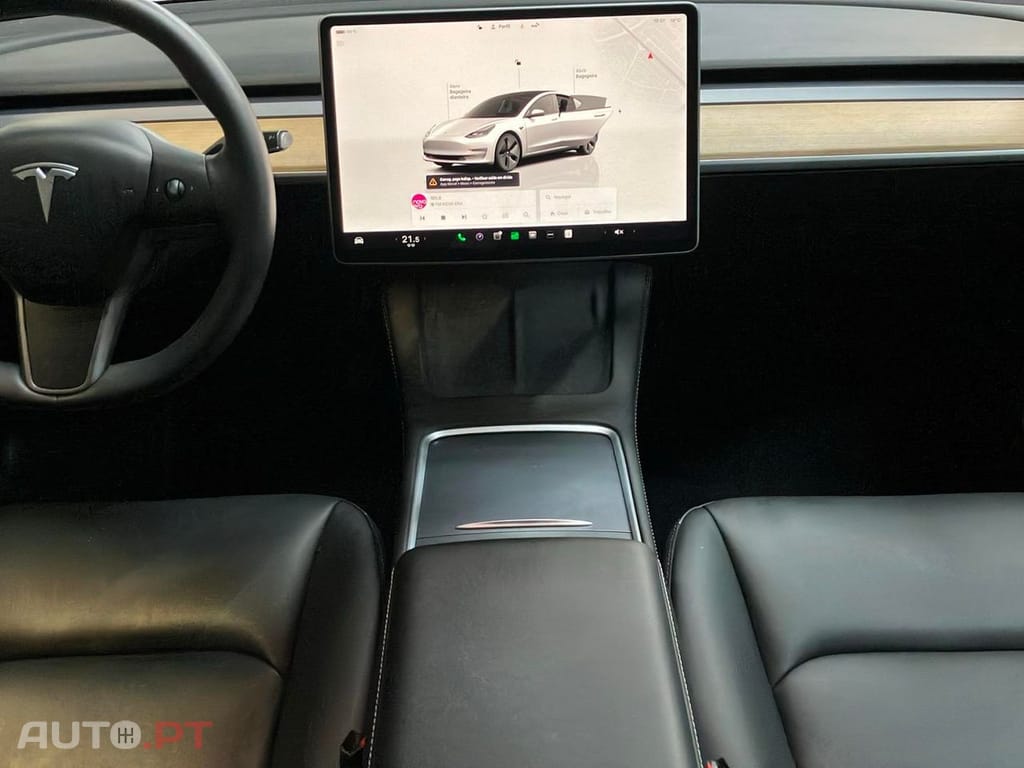 Tesla Model 3 Tração Traseira Premium