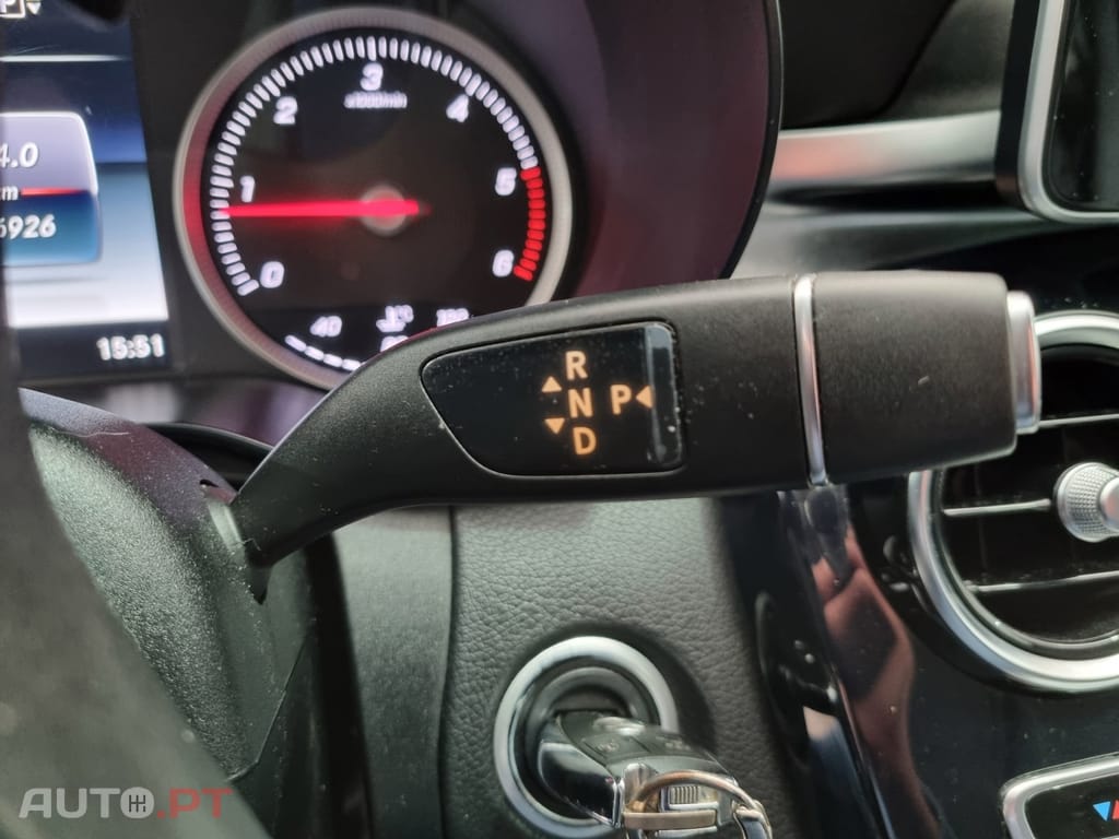 Mercedes-Benz C 220 BlueTEC Aut.