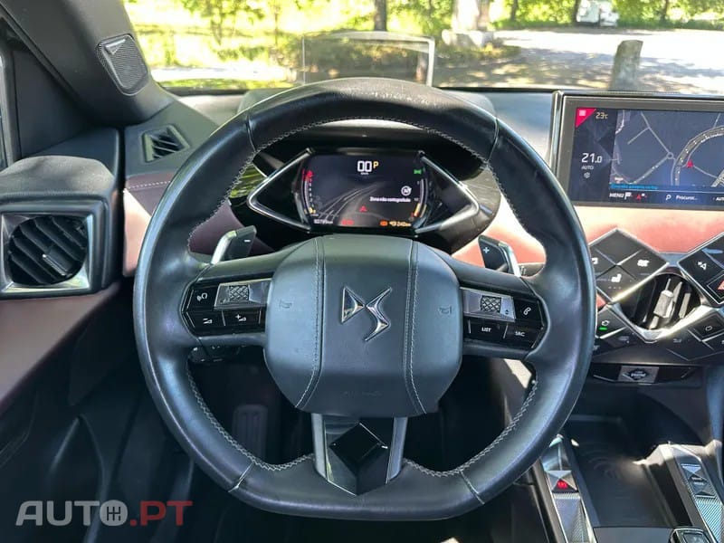 DS DS3 Crossback 1.2 PureTech La Première EAT8