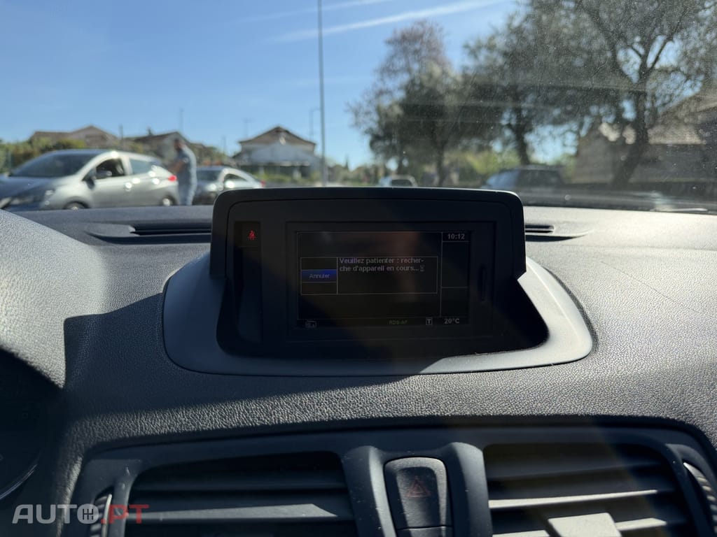 Renault Mégane Cabrio GT LINE