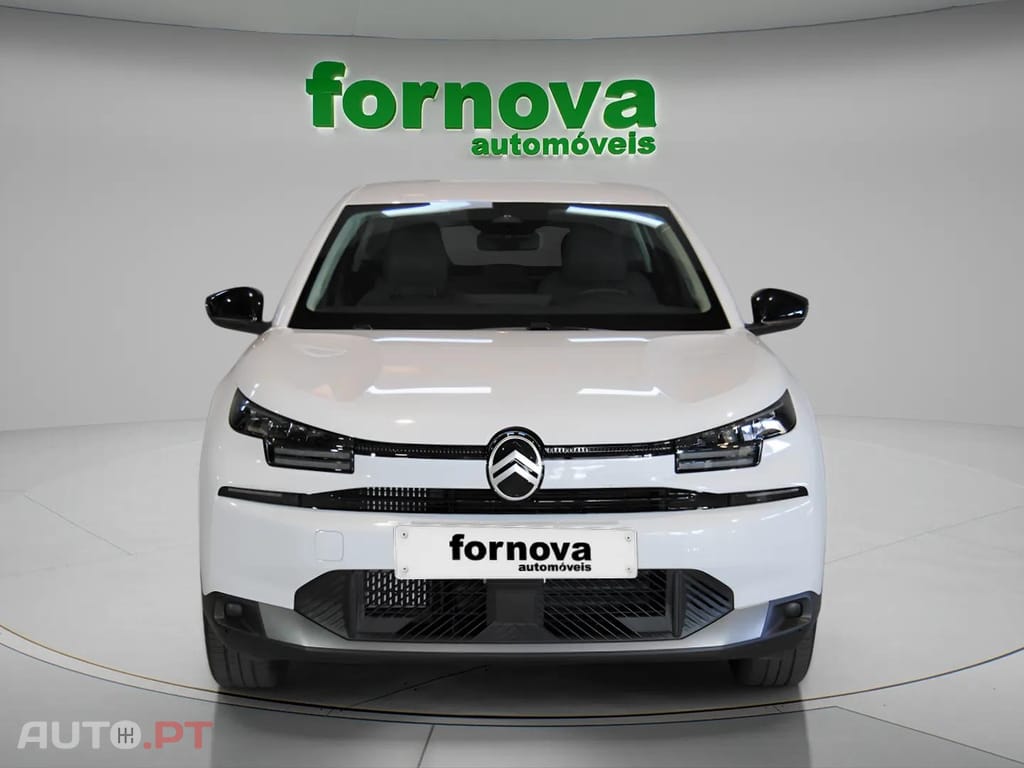 Citroen C4 1.2 Hybrid Plus e-DSC6