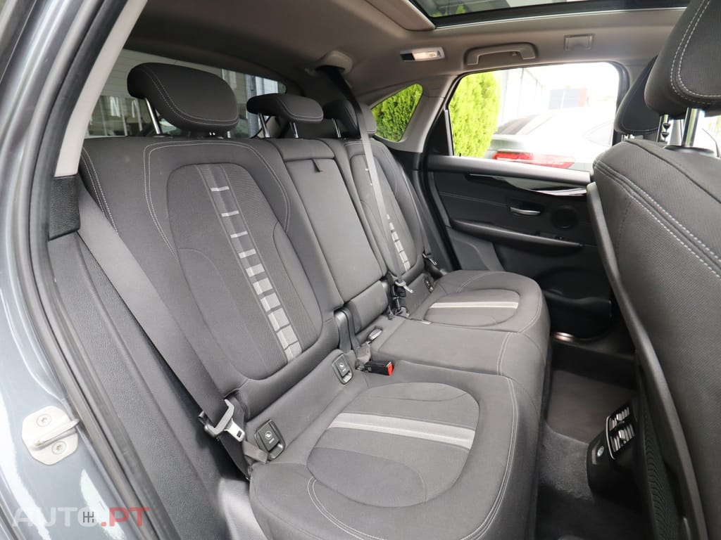 BMW 225 Advantage