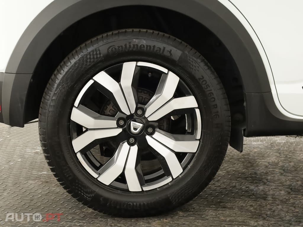 Dacia Sandero Sandero 1.0 ECO-G Stepway Essential Bi-Fuel