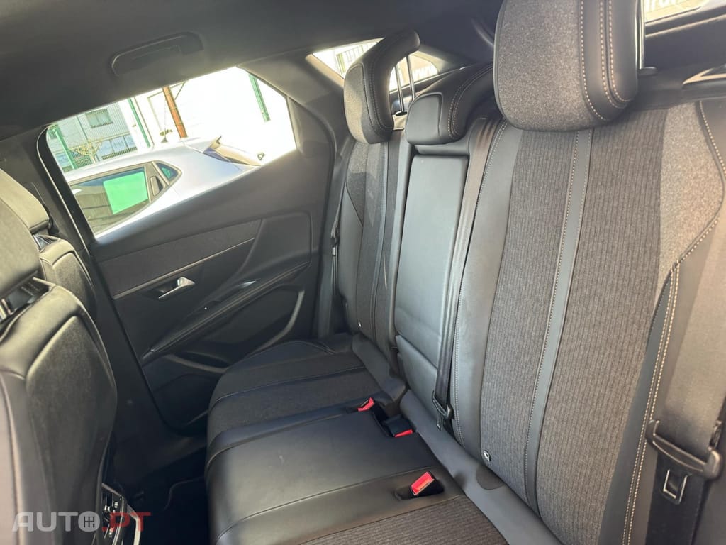 Peugeot 3008 1.5 BlueHDi GT Line