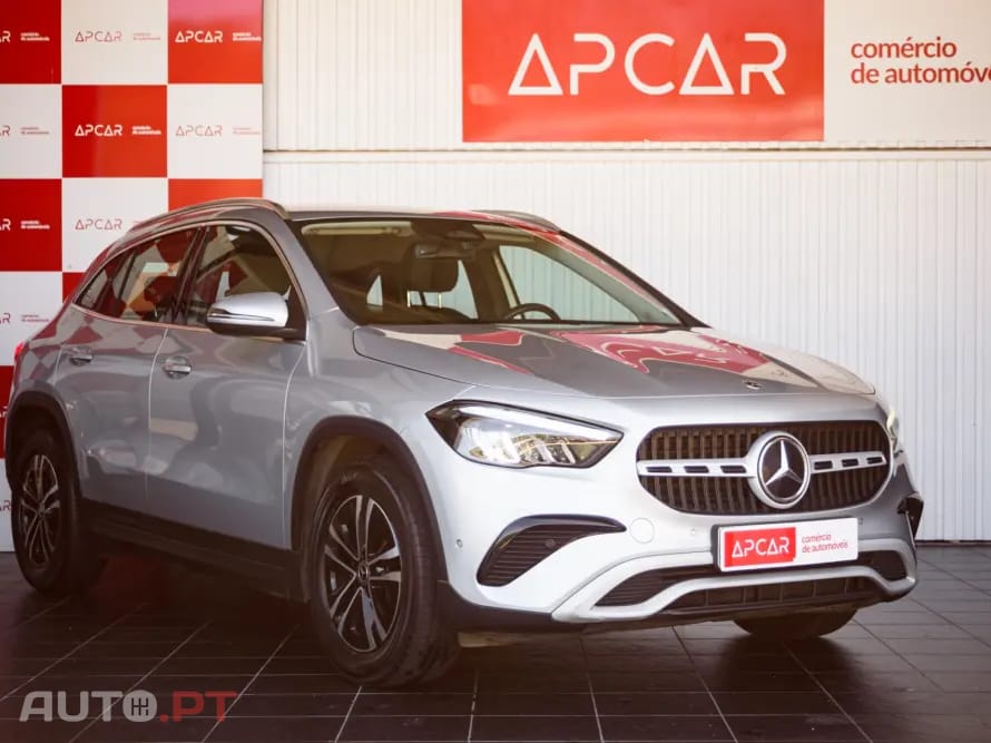 Mercedes-Benz GLA 180 d Style