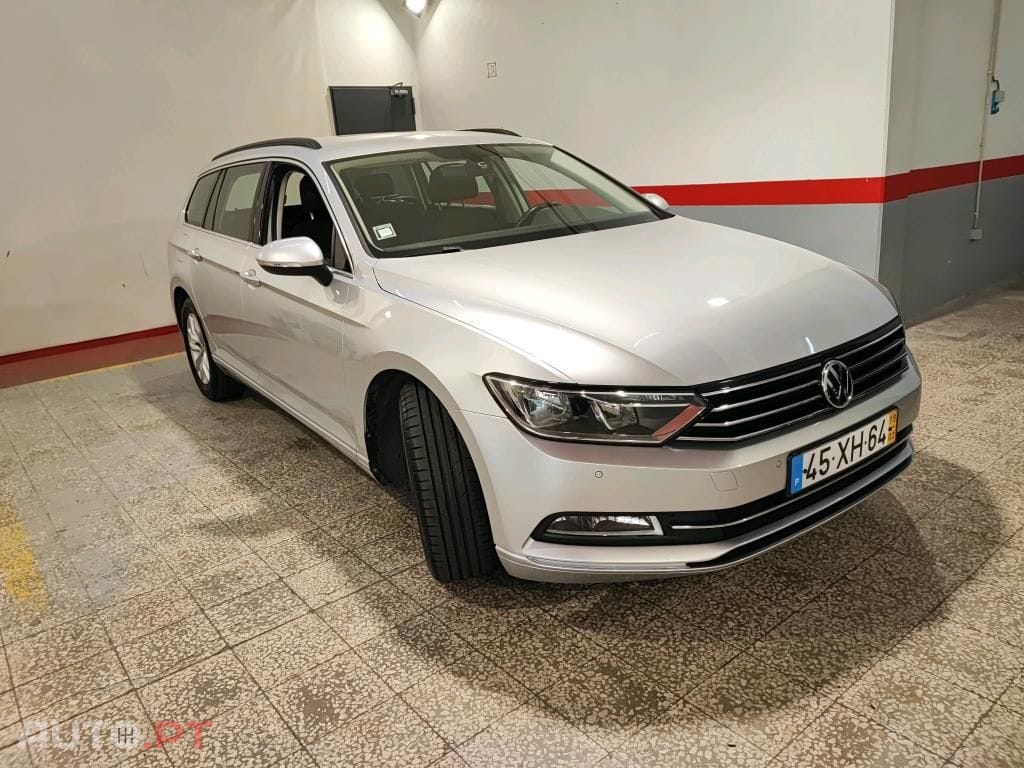 Volkswagen Passat Variant 2.0 TDI Business Package DSG