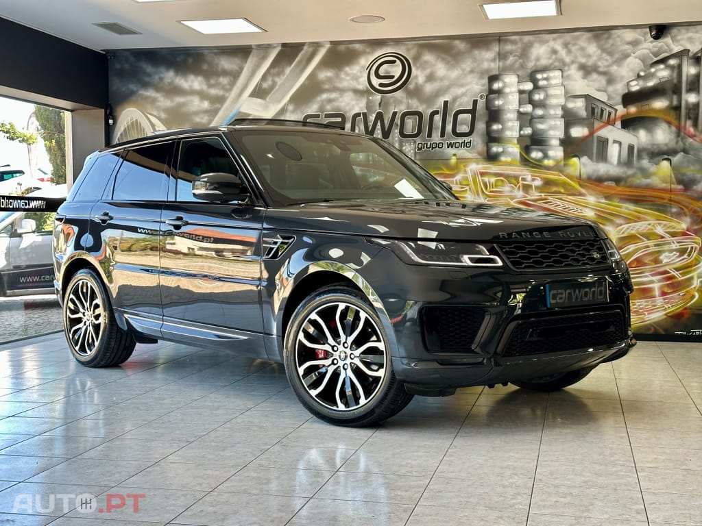 Land Rover Range Rover Sport 2.0 Si4 PHEV HSE Dynamic