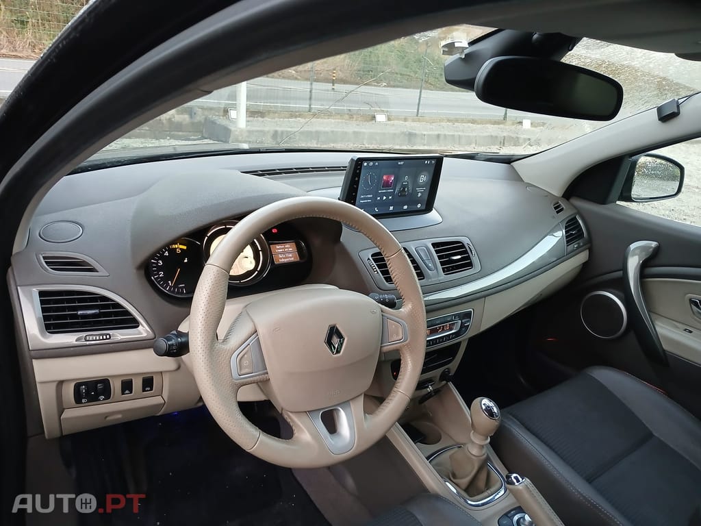 Renault Mégane Sport Tourer 1.5 DCI