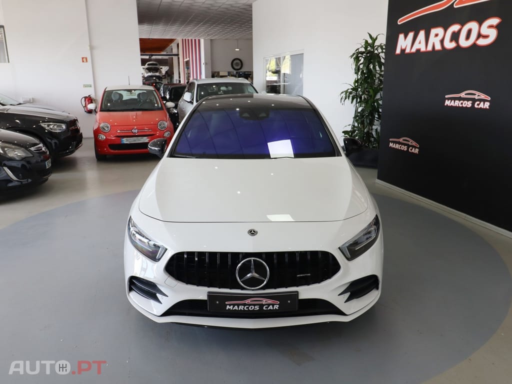Mercedes-Benz A 250 AMG LINE