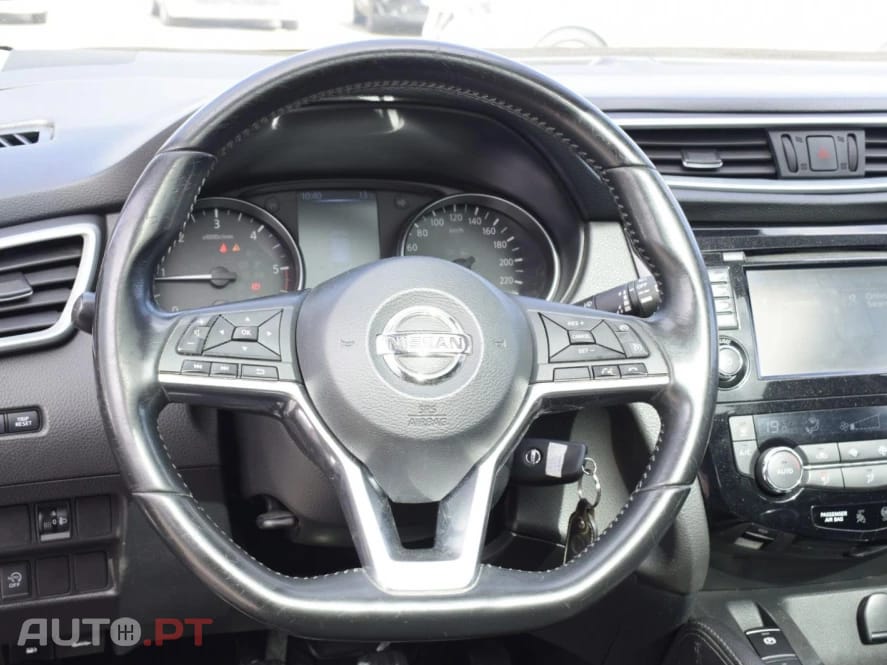Nissan Qashqai 1.5 dCi N-Connecta Business