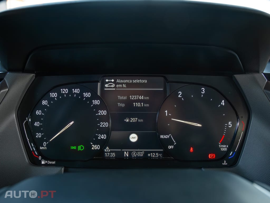BMW 118 d Auto