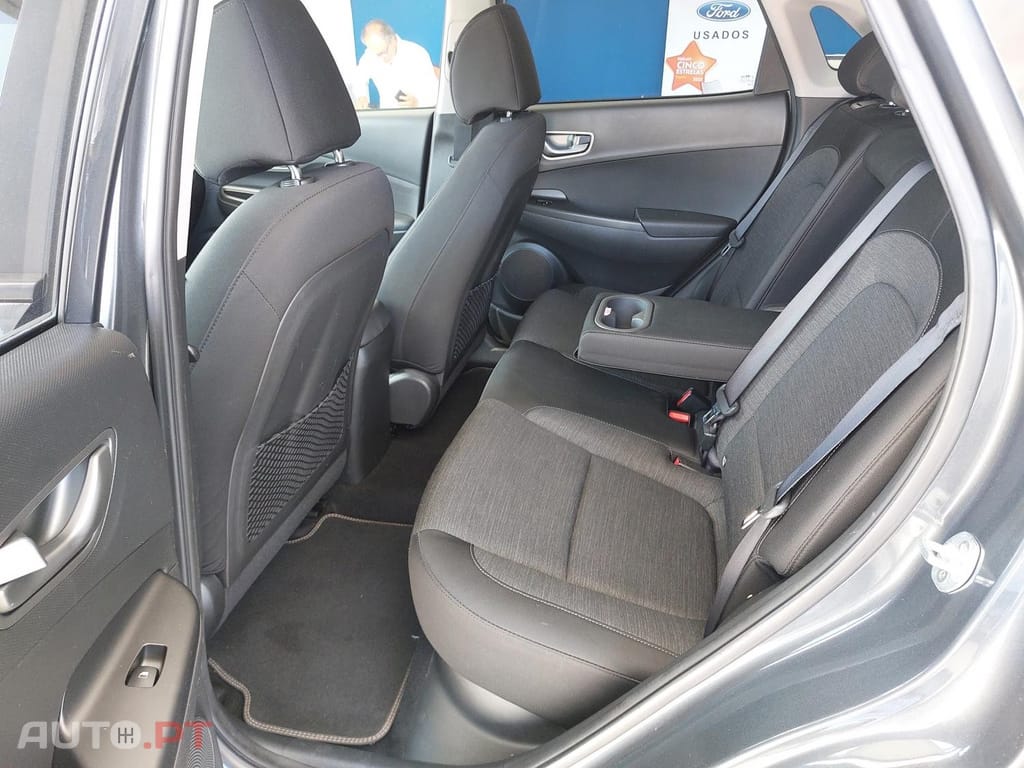 Hyundai Kauai EV 64 kWh Premium