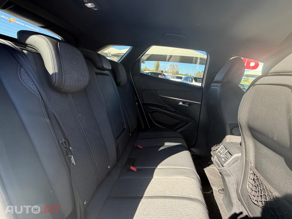 Peugeot 3008 1.6 BlueHDi GT Line EAT6