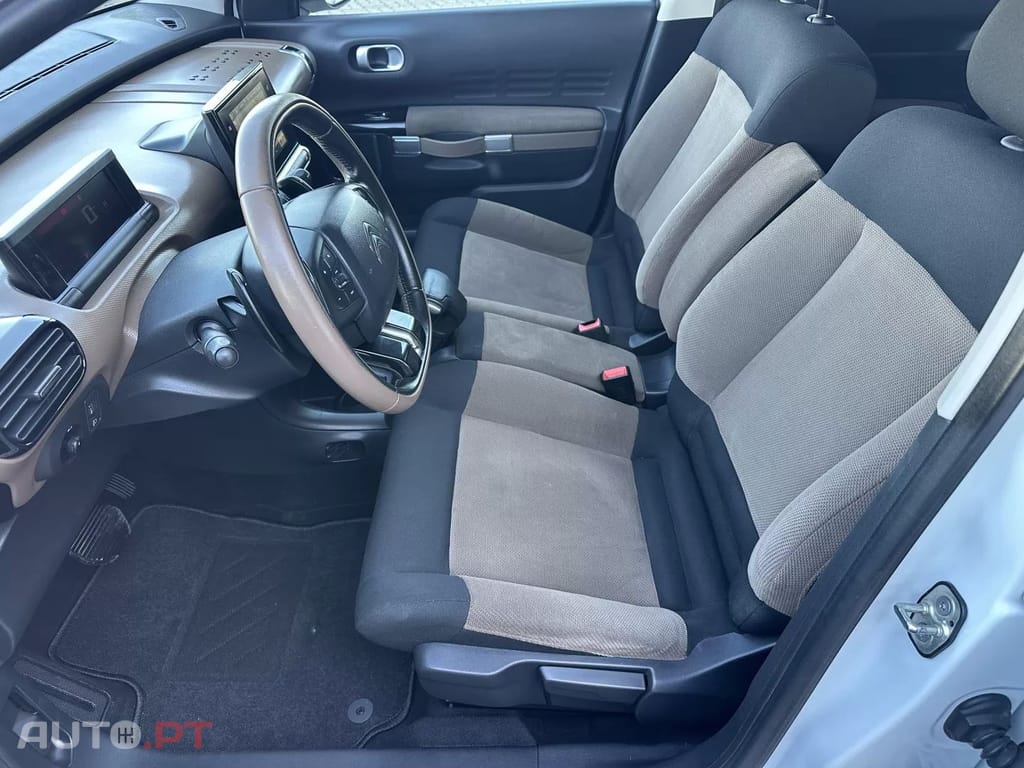 Citroen C4 Cactus e-HDi 92 ETG6 Stop&Start Shine Edition