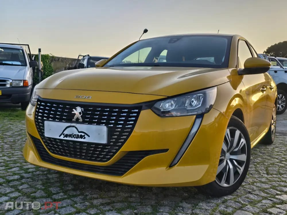Peugeot 208 1.2 PureTech Active