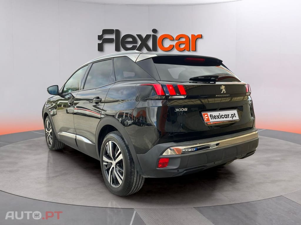 Peugeot 3008 1.2 PureTech Allure