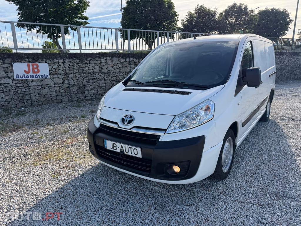 Toyota Proace 2.0 D-4D L2H1