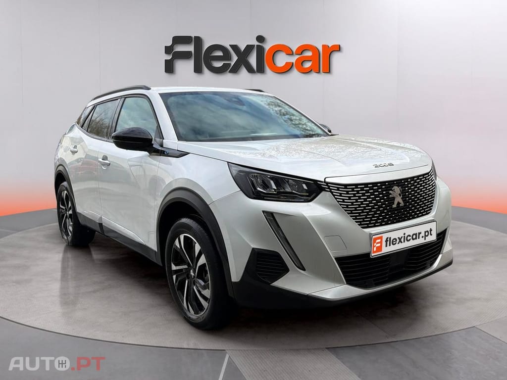 Peugeot E-2008 Allure