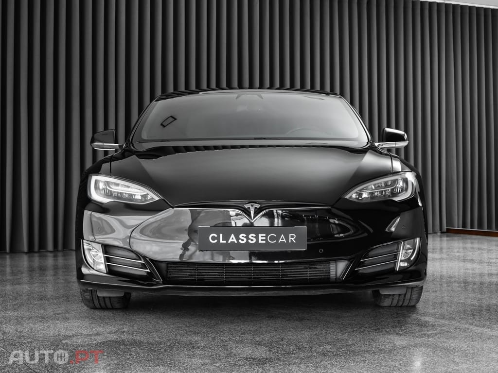 Tesla Model S 100D
