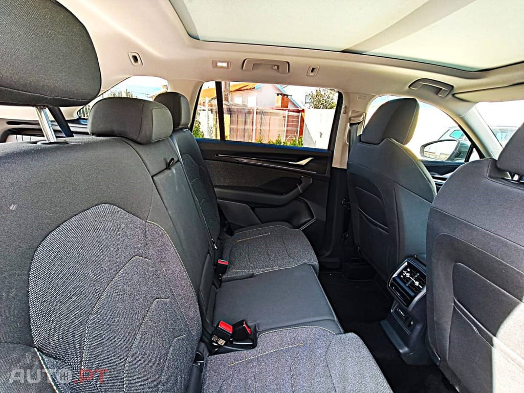 Skoda Kodiaq 2.0 TDI Ultra DSG