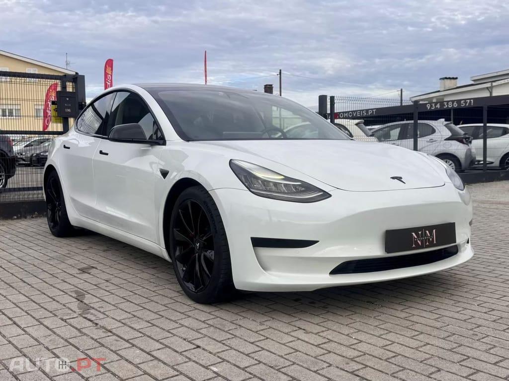 Tesla Model 3 Standard Plus