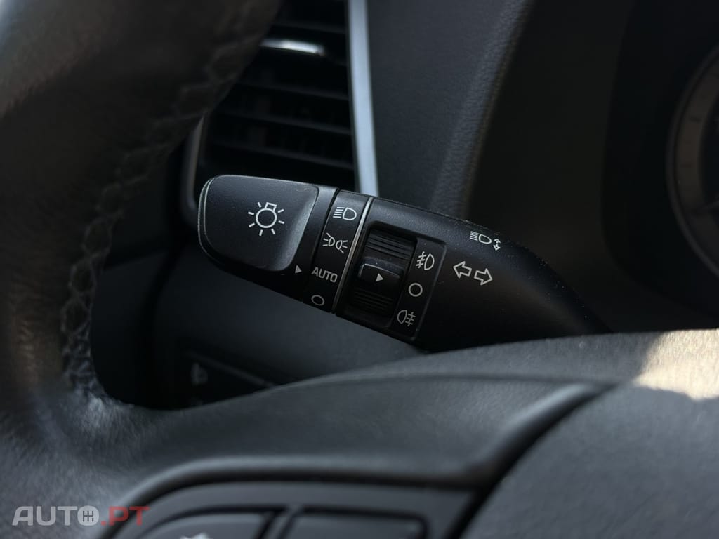 Hyundai Tucson 1.7 CRDi Executive