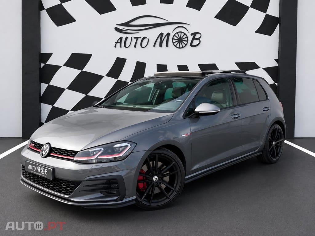Volkswagen Golf 2.0 TSI OPF DSG GTI
