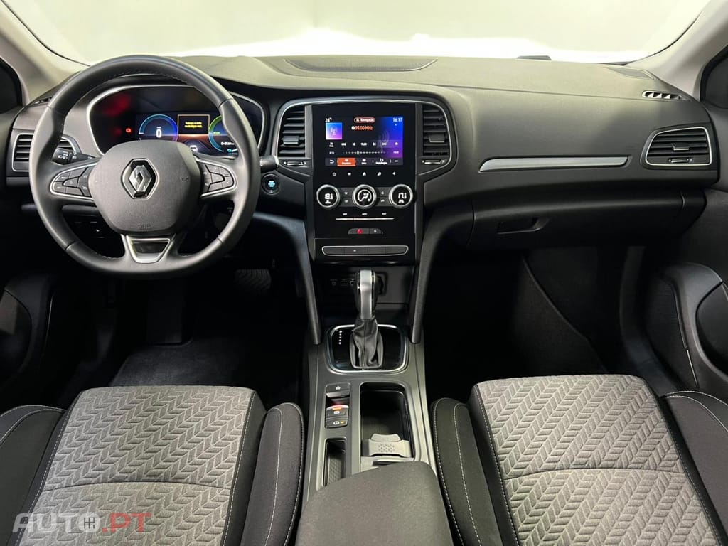 Renault Mégane 1.6 E-Tech Híbrido Plug-In 160 Limited ST