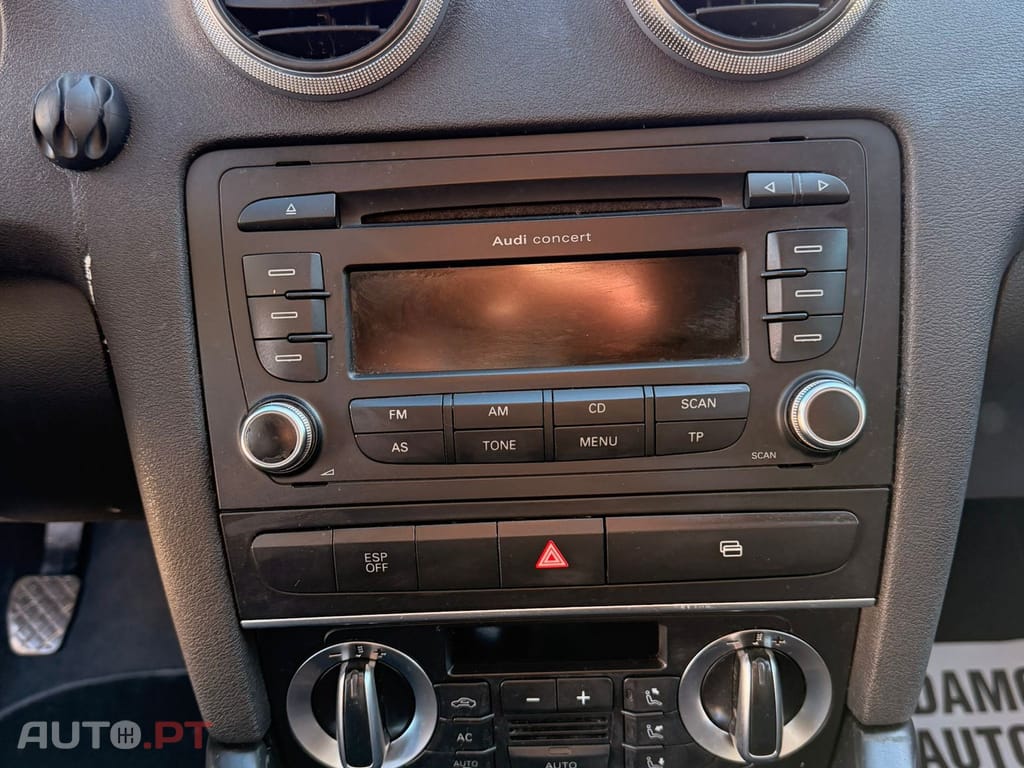 Audi A3 Sportback 1.9 TDi Sport