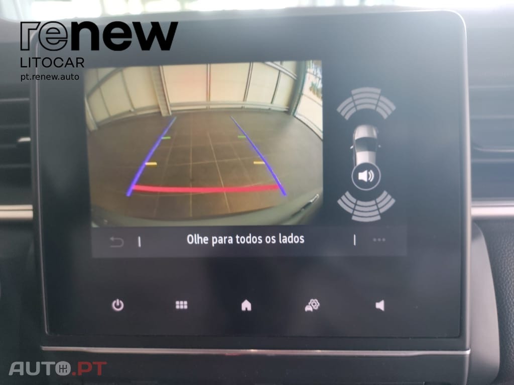 Renault Captur Techno