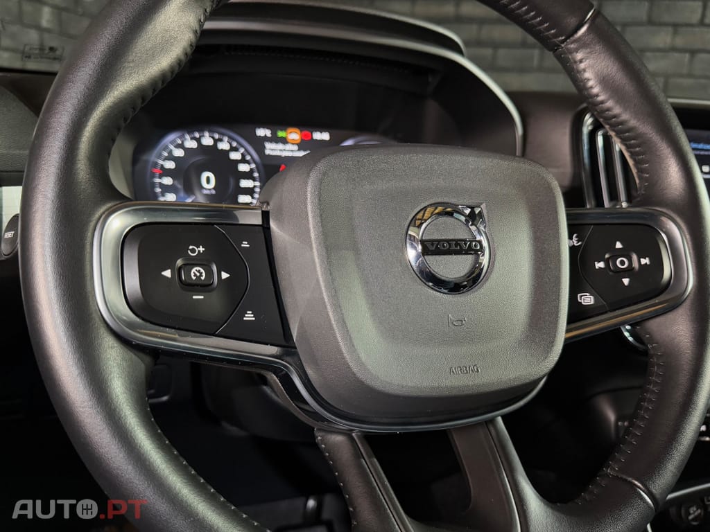 Volvo XC40 1.5 T5 PHEV Inscription