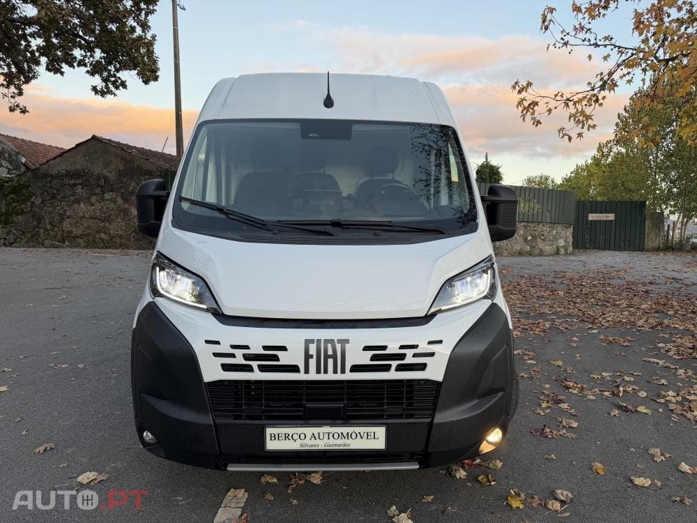Fiat Ducato MH2 2.2D 140cv