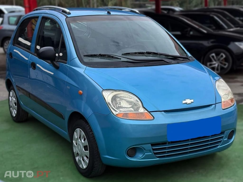 Chevrolet Matiz 0.8 SE