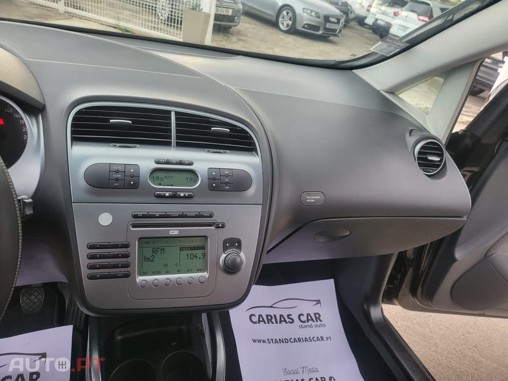 Seat Altea XL 2.0 TDi Style