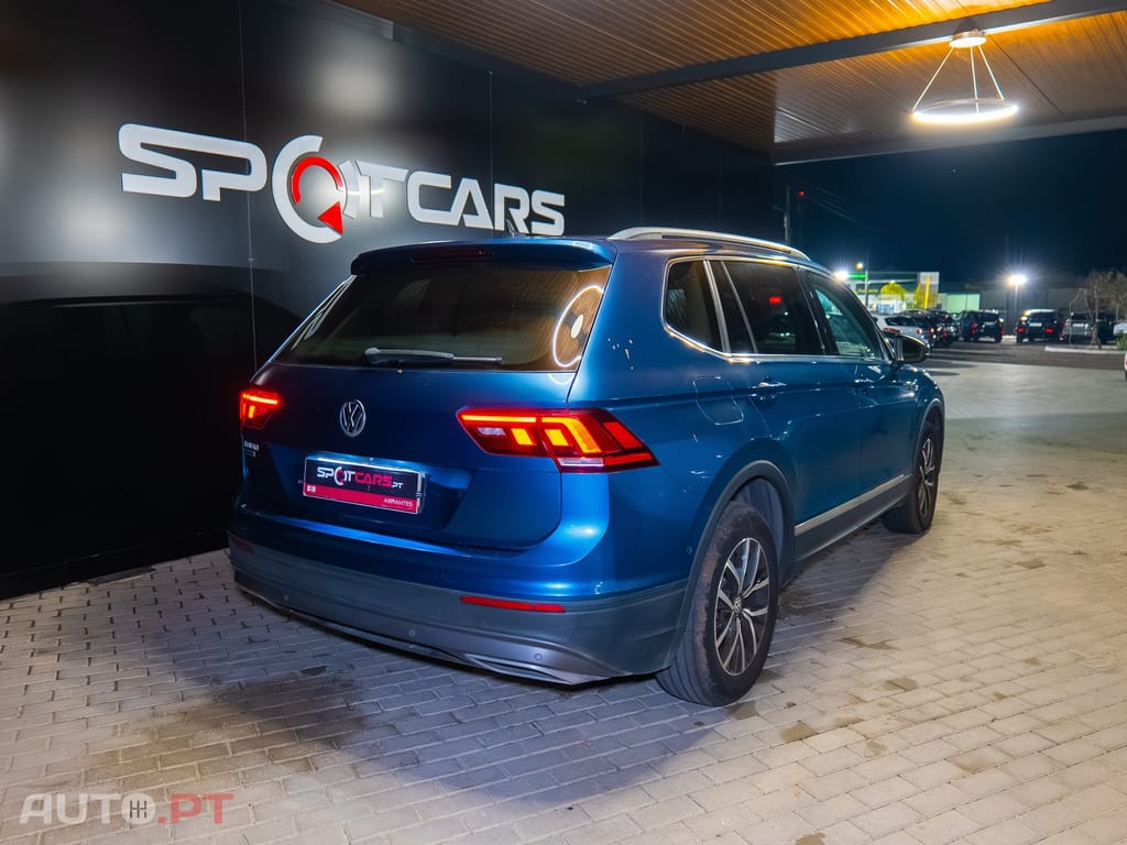 Volkswagen Tiguan Allspace 2.0 TDI Confortline DSG