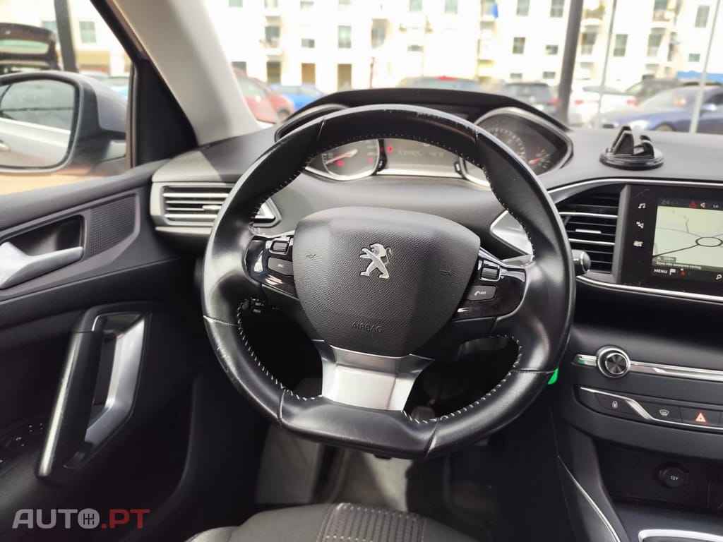 Peugeot 308 SW 1.6 BlueHDi Allure
