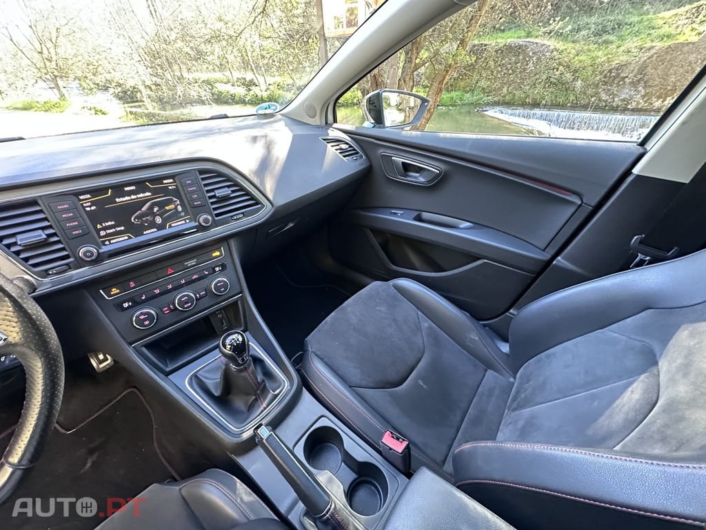 Seat Leon 2.0 TDI FR