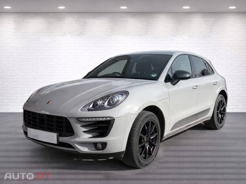 Porsche Macan S