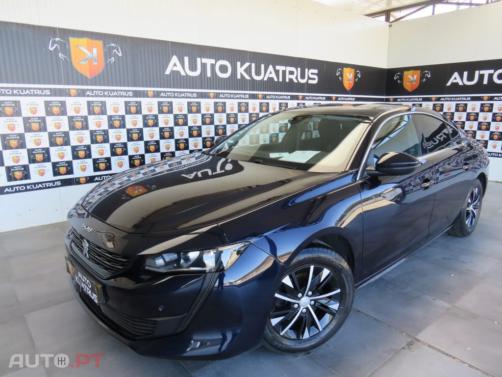 Peugeot 508 1.5 BlueHDi Business Line