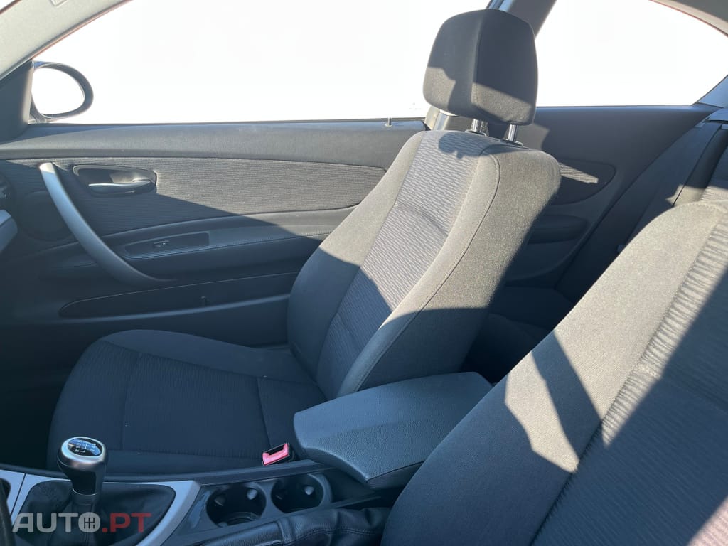 BMW 118 d Line Sport