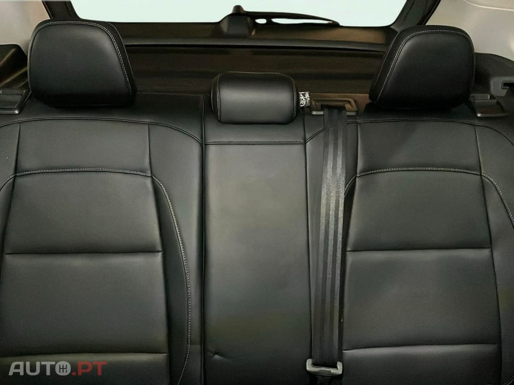 MG ZS 1.5 Hybrid+ Luxury